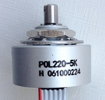 POL220-5K角度位移传感器