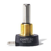 contelec角度位移传感器-PL240系列contelec 角度位移传感器