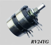 TOCOS电位器-RV24YG